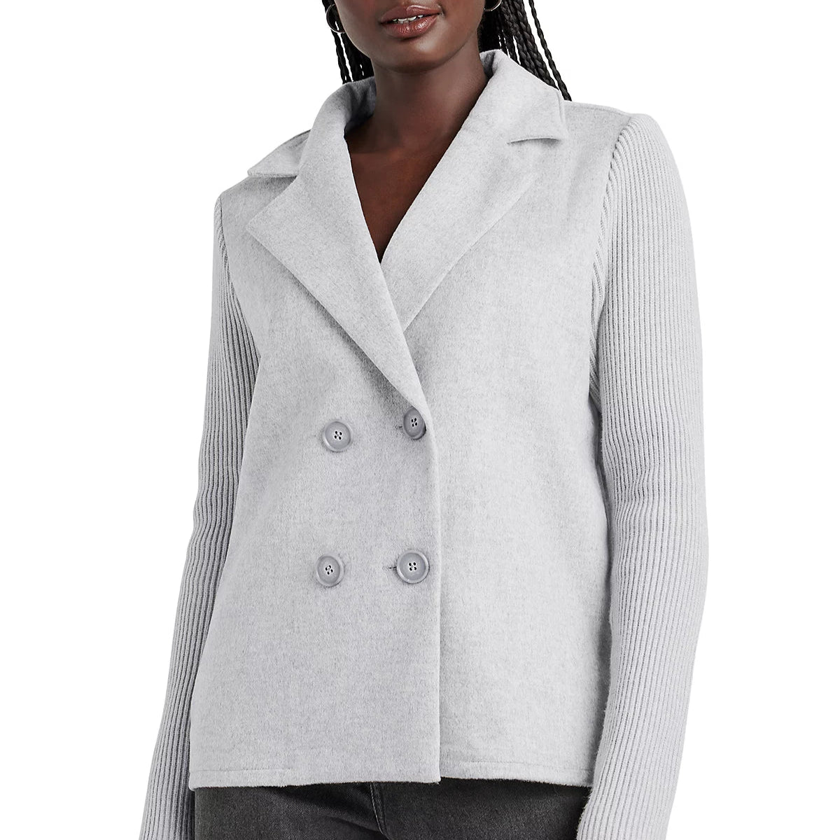 Veste en laine Singrid