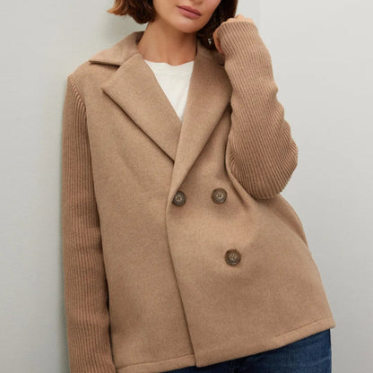 Veste en laine Singrid