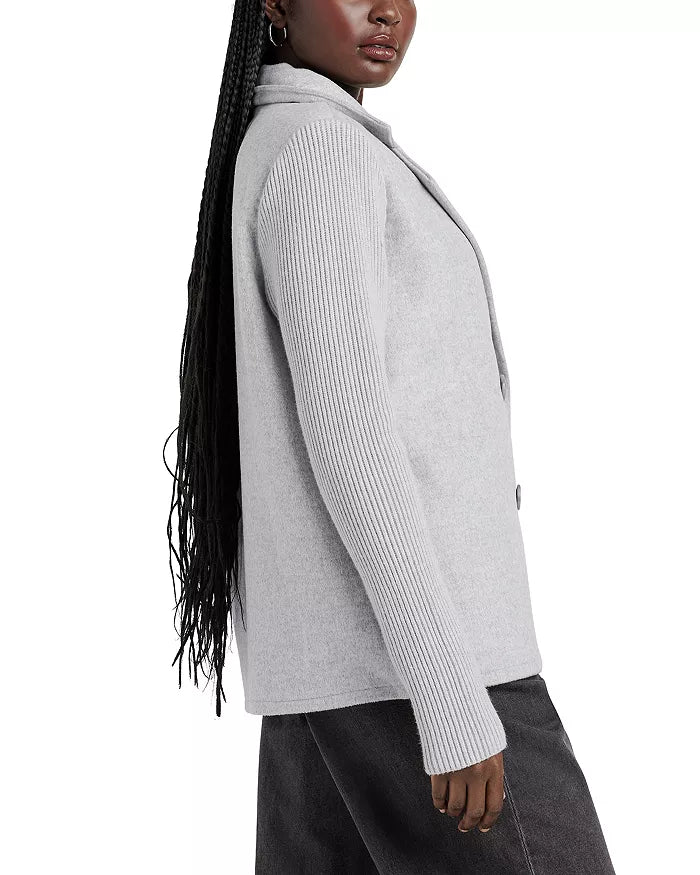 Veste en laine Singrid